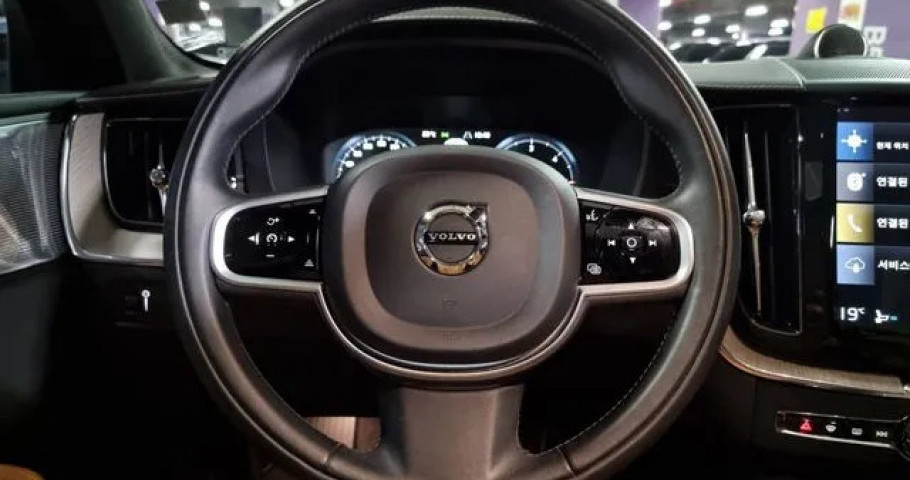 Volvo Xc60 