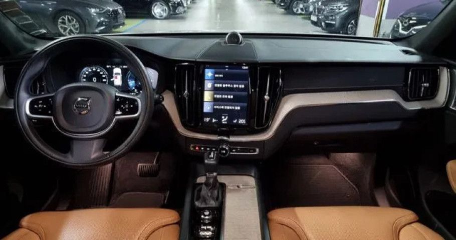 Volvo Xc60 