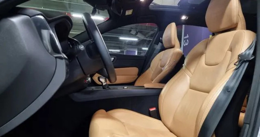 Volvo Xc60 