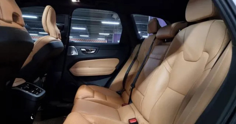 Volvo Xc60 