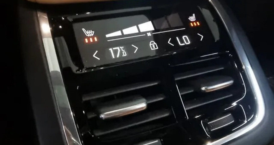 Volvo Xc60 