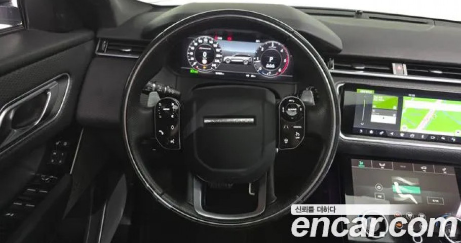 Land Rover Range Rover Velar 