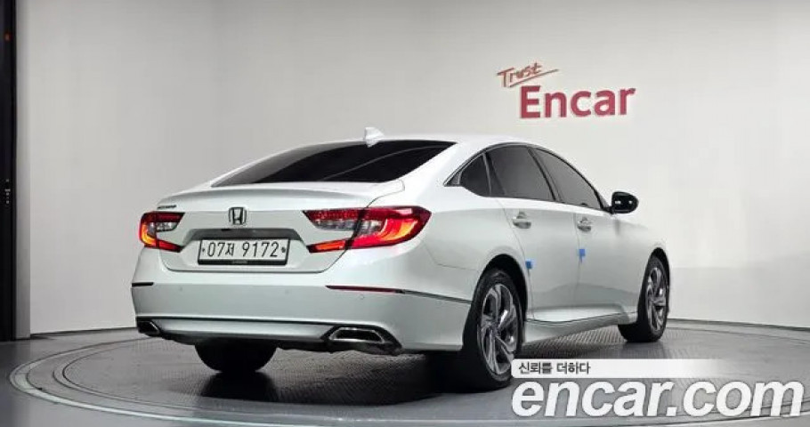 Honda Accord 