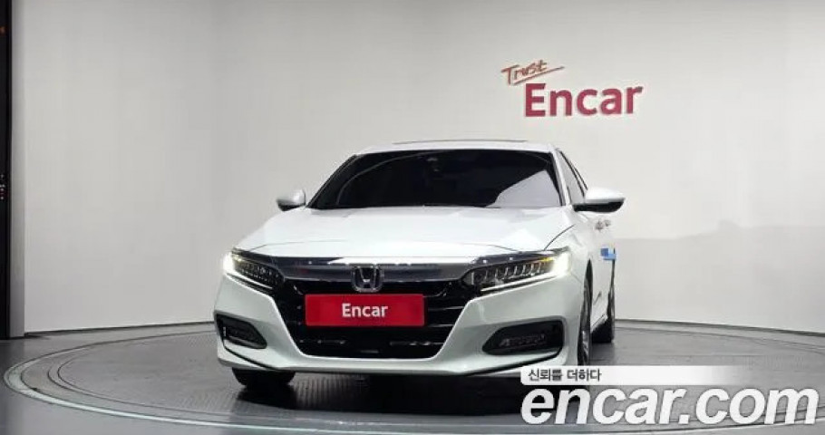 Honda Accord 