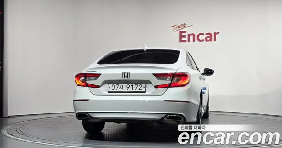 Honda Accord 
