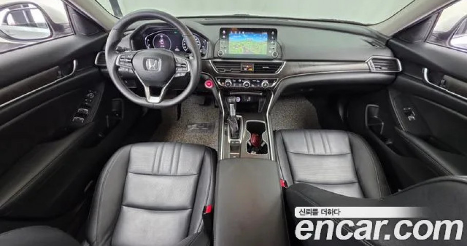Honda Accord 