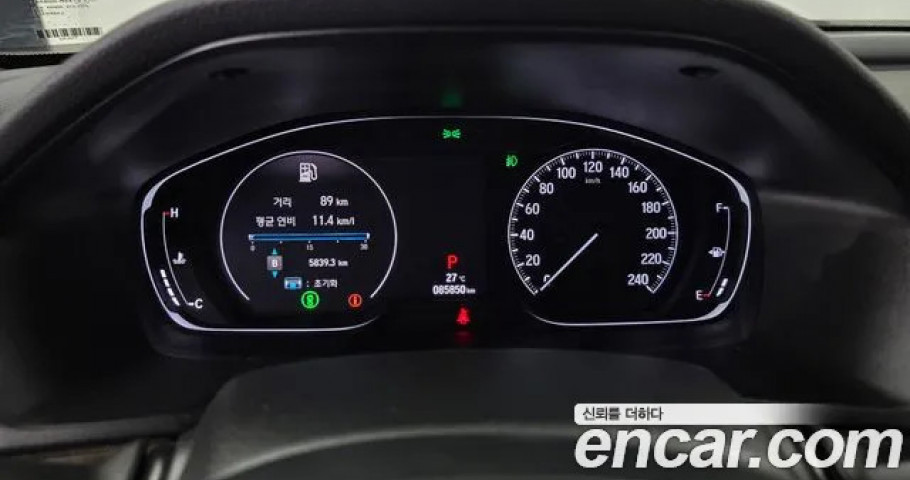 Honda Accord 