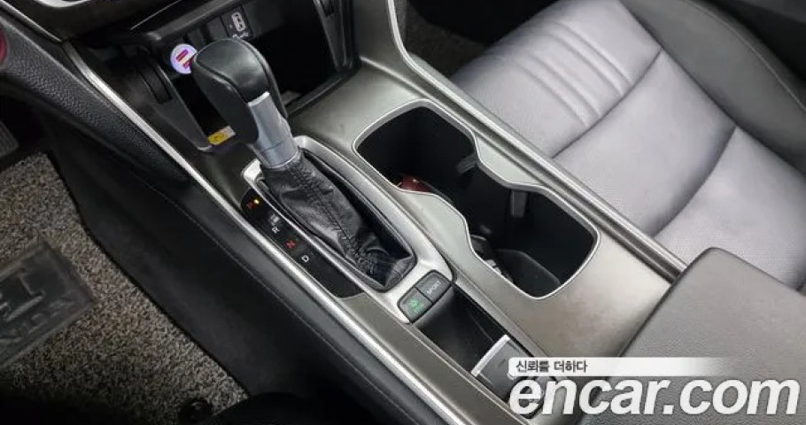 Honda Accord 