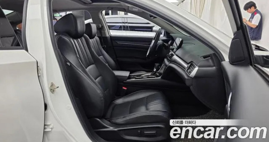 Honda Accord 