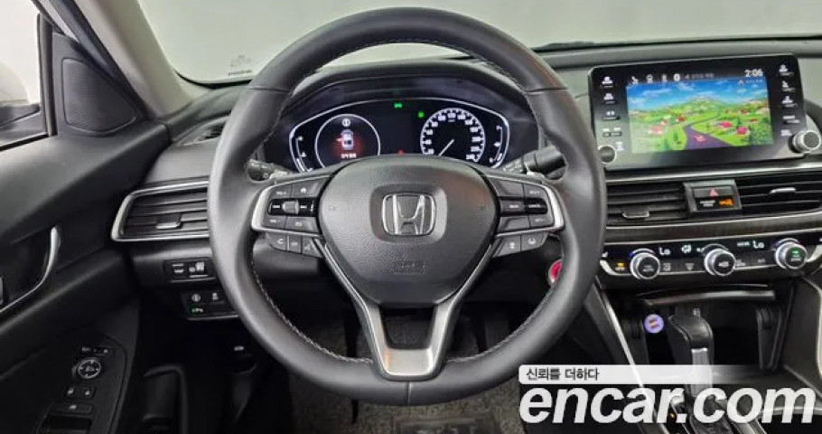 Honda Accord 