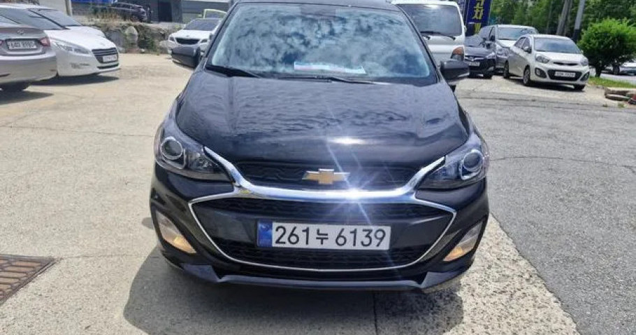 Chevrolet Spark 