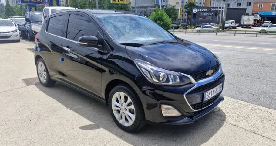Chevrolet Spark 