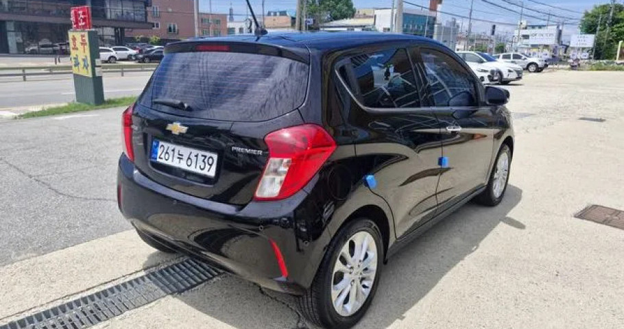 Chevrolet Spark 