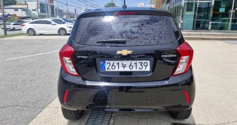 Chevrolet Spark 
