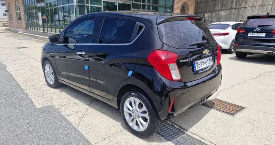 Chevrolet Spark 