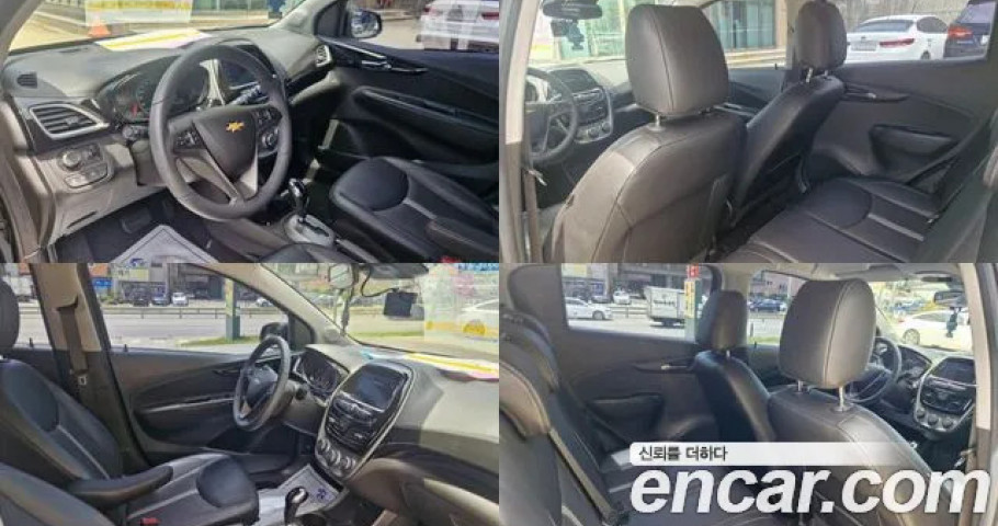 Chevrolet Spark 