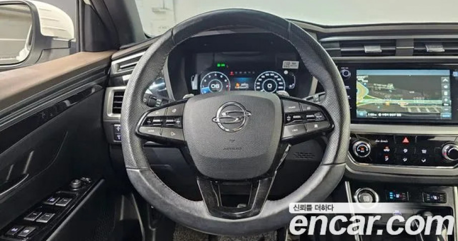 Ssangyong Korando 