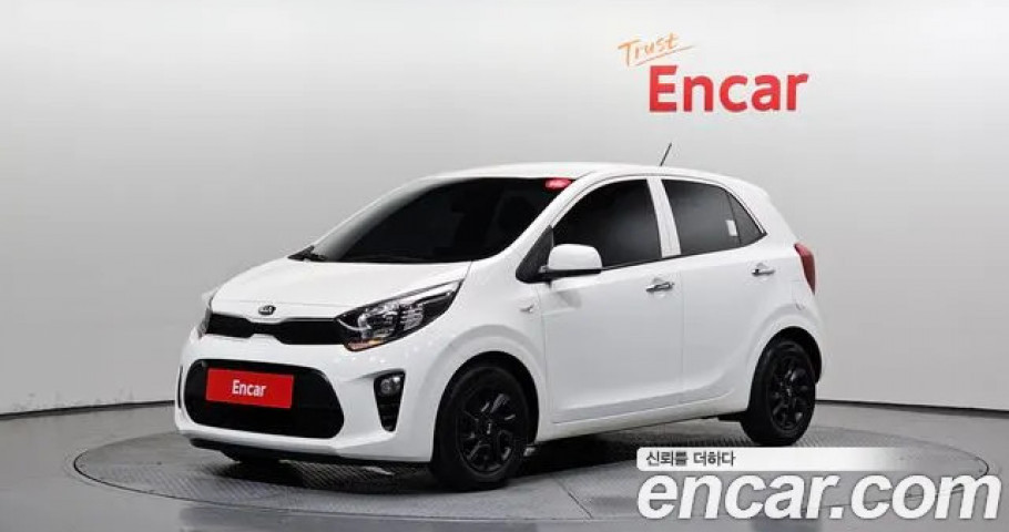 Kia Morning (Picanto) 