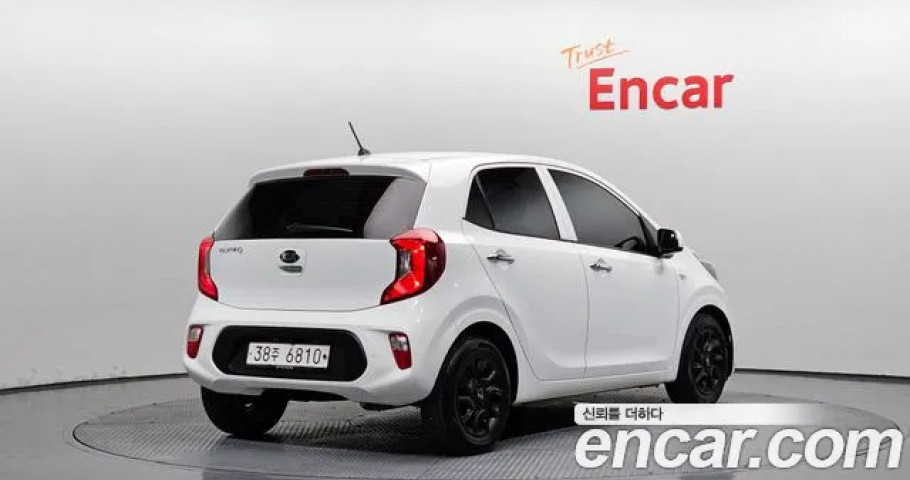 Kia Morning (Picanto) 