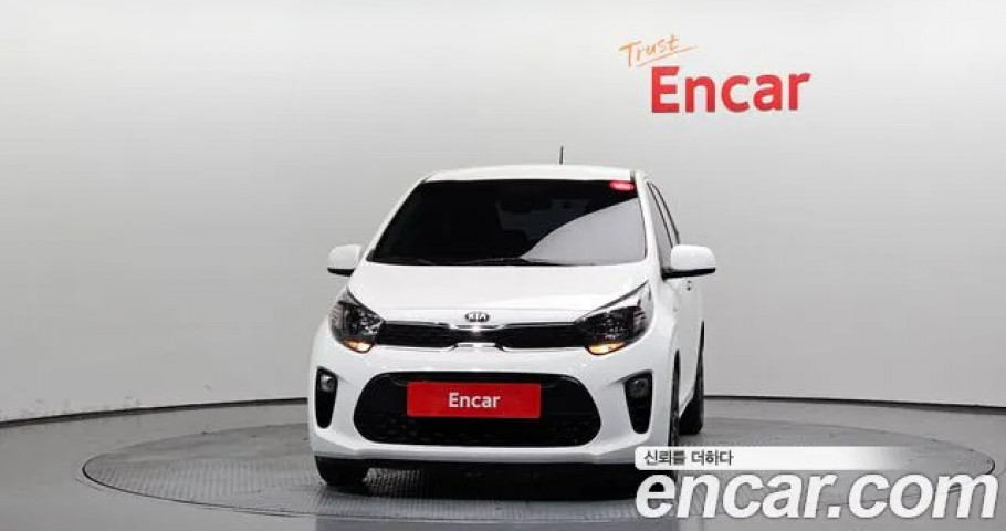 Kia Morning (Picanto) 