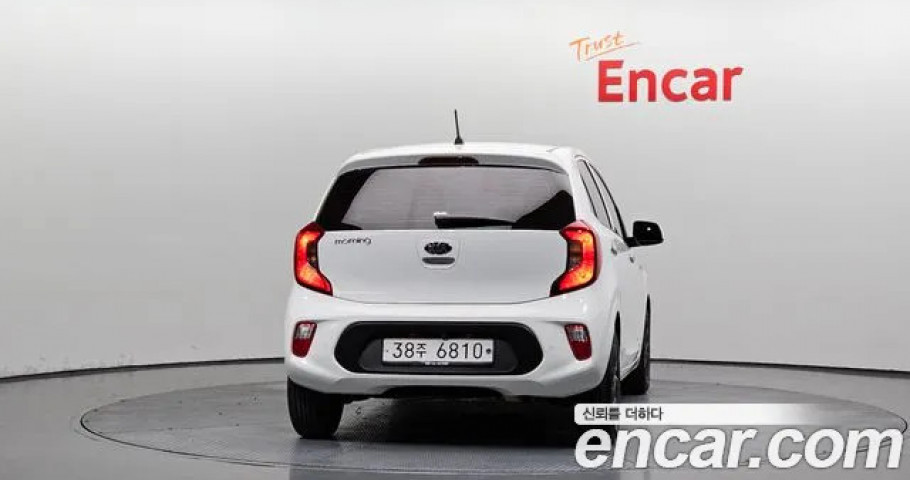 Kia Morning (Picanto) 