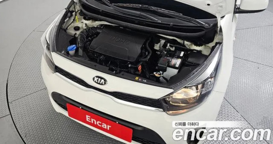 Kia Morning (Picanto) 