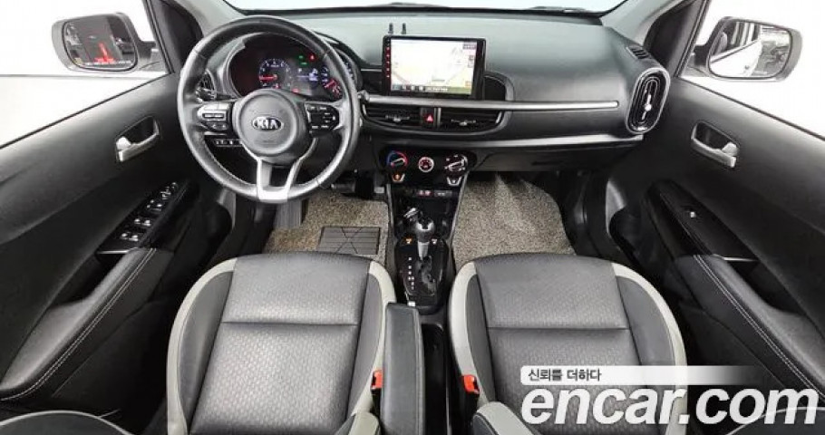 Kia Morning (Picanto) 