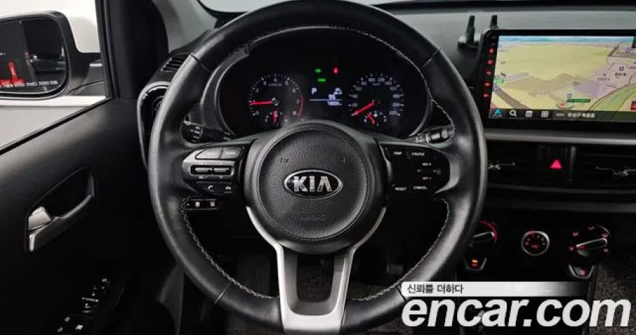 Kia Morning (Picanto) 