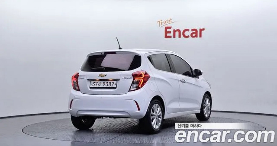 Chevrolet Spark 