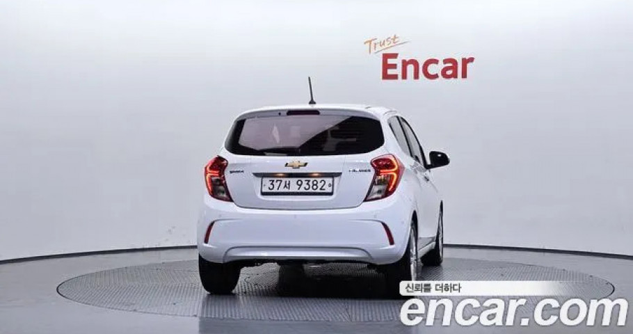 Chevrolet Spark 