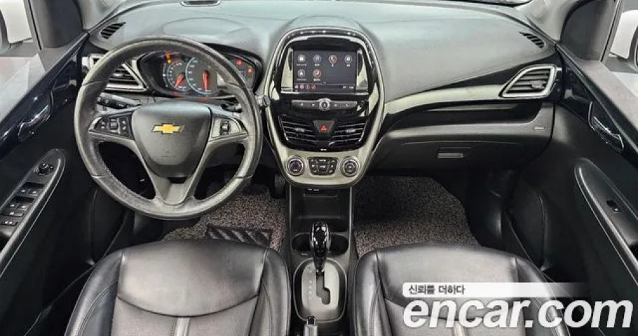 Chevrolet Spark 