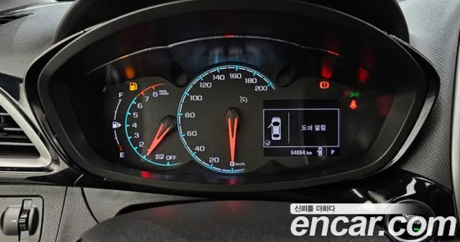 Chevrolet Spark 