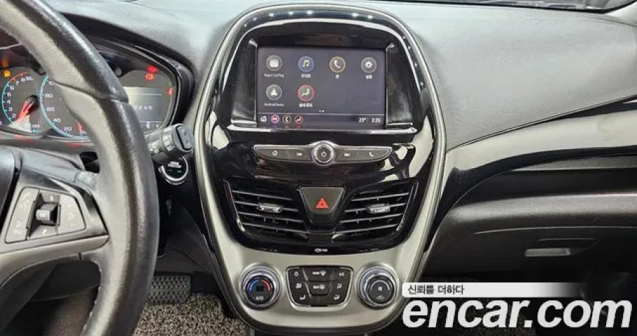 Chevrolet Spark 