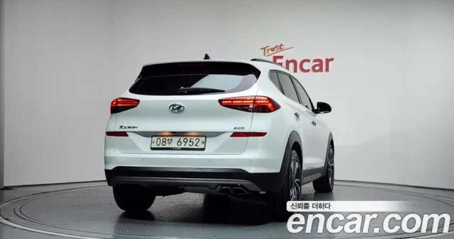 Hyundai Tucson 