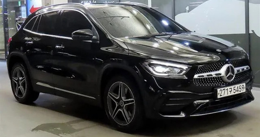 Mercedes-Benz Gla-Class 