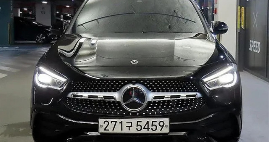 Mercedes-Benz Gla-Class 
