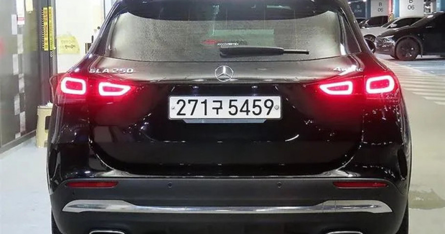 Mercedes-Benz Gla-Class 