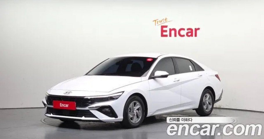 Hyundai Avante (Elantra) 