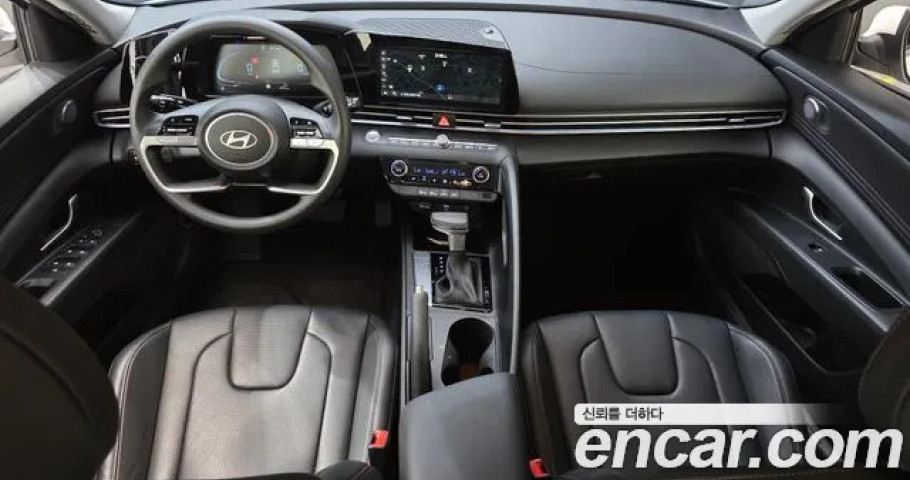 Hyundai Avante (Elantra) 