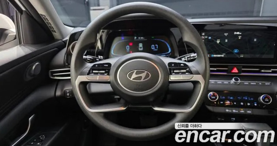 Hyundai Avante (Elantra) 