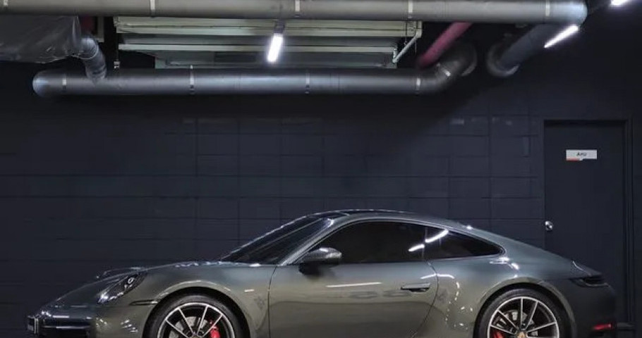 Porsche 911 