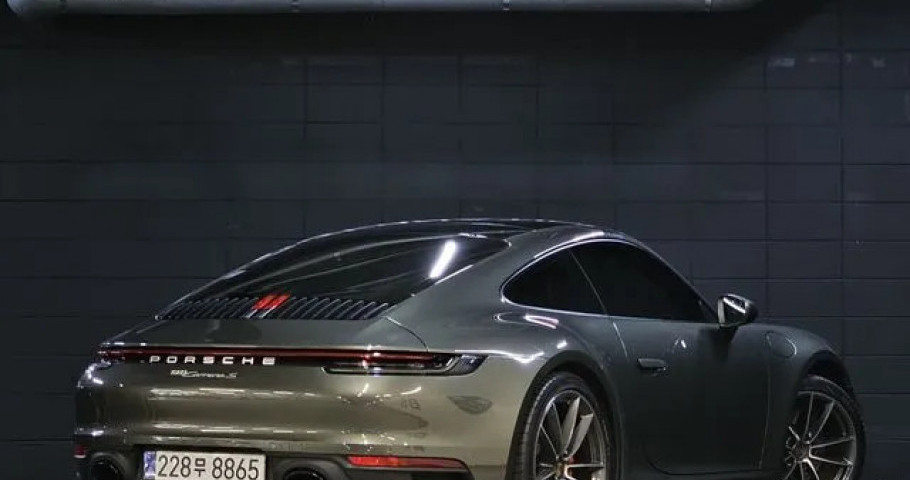 Porsche 911 