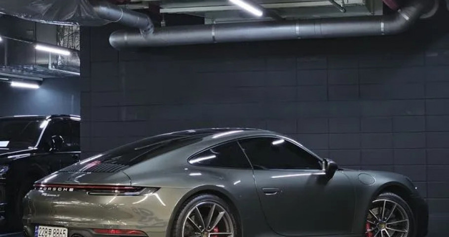Porsche 911 