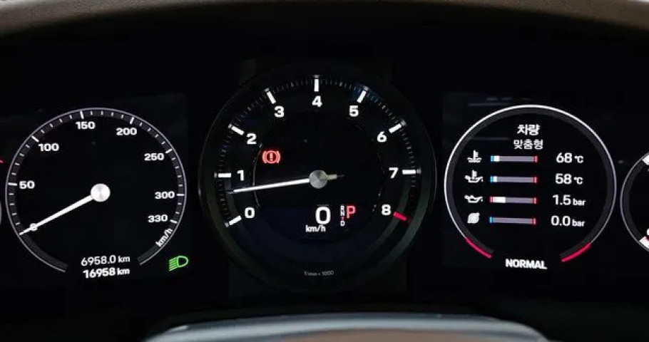 Porsche 911 