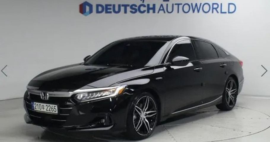 Honda Accord 