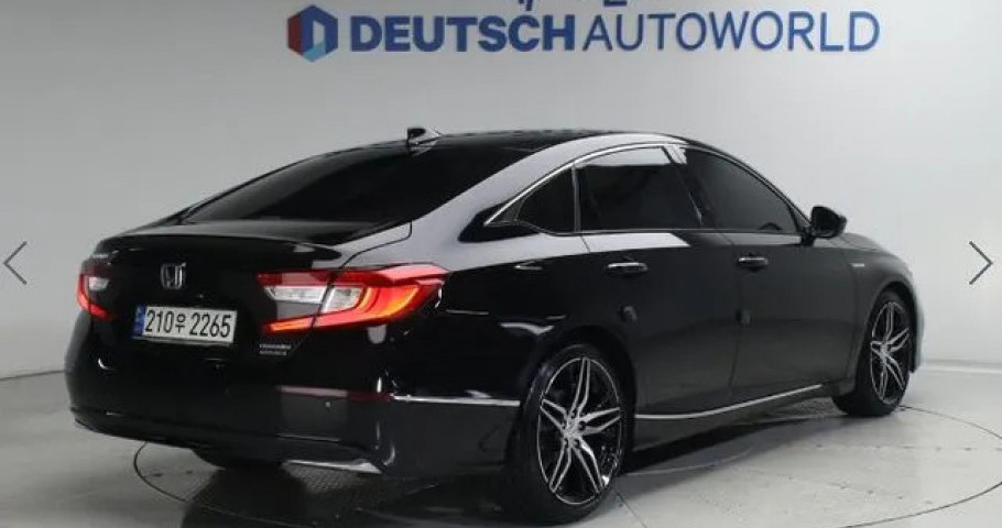 Honda Accord 
