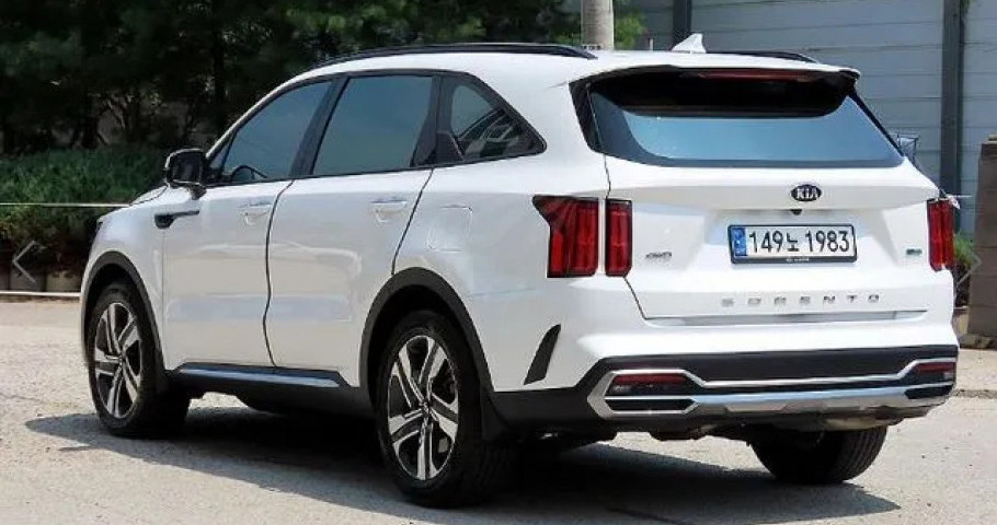 Kia Sorento 