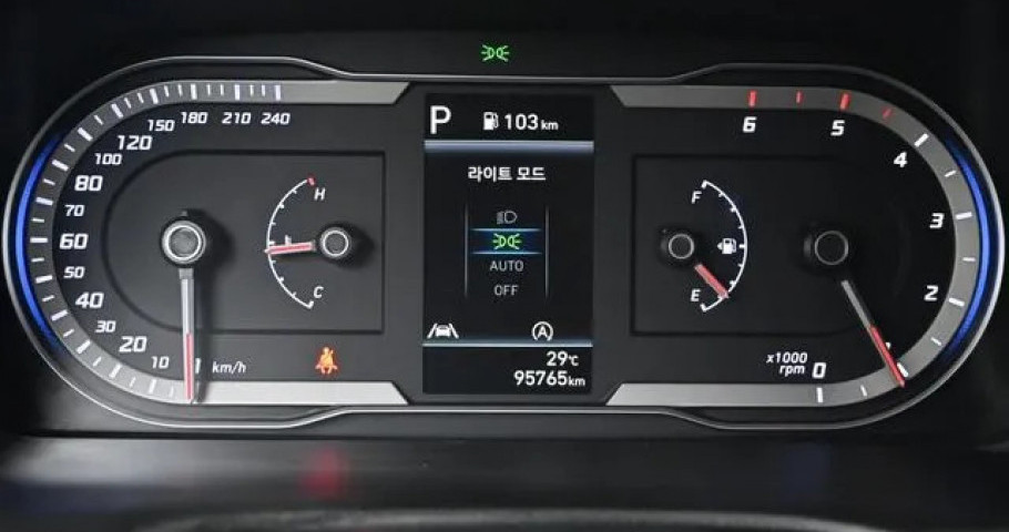 Hyundai Tucson 