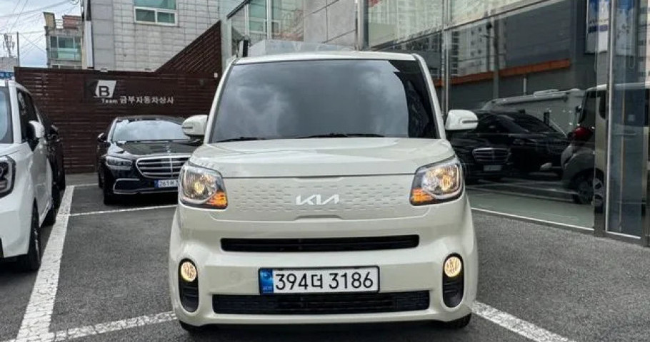 Kia Ray 