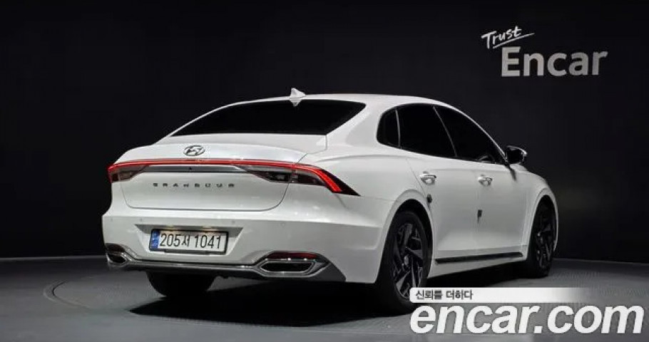 Hyundai Grandeur 